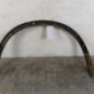 Extension d'aile arriere droit NISSAN QASHQAI 1