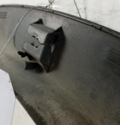 Extension d'aile arriere droit NISSAN QASHQAI 1 Photo n°5