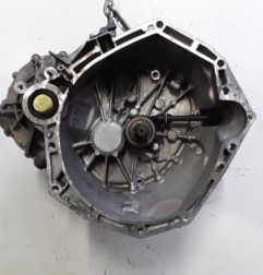 Boite de vitesses RENAULT SCENIC 3 Photo n°1