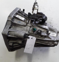 Boite de vitesses RENAULT SCENIC 3 Photo n°4