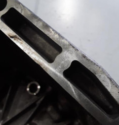 Boite de vitesses RENAULT SCENIC 3 Photo n°6