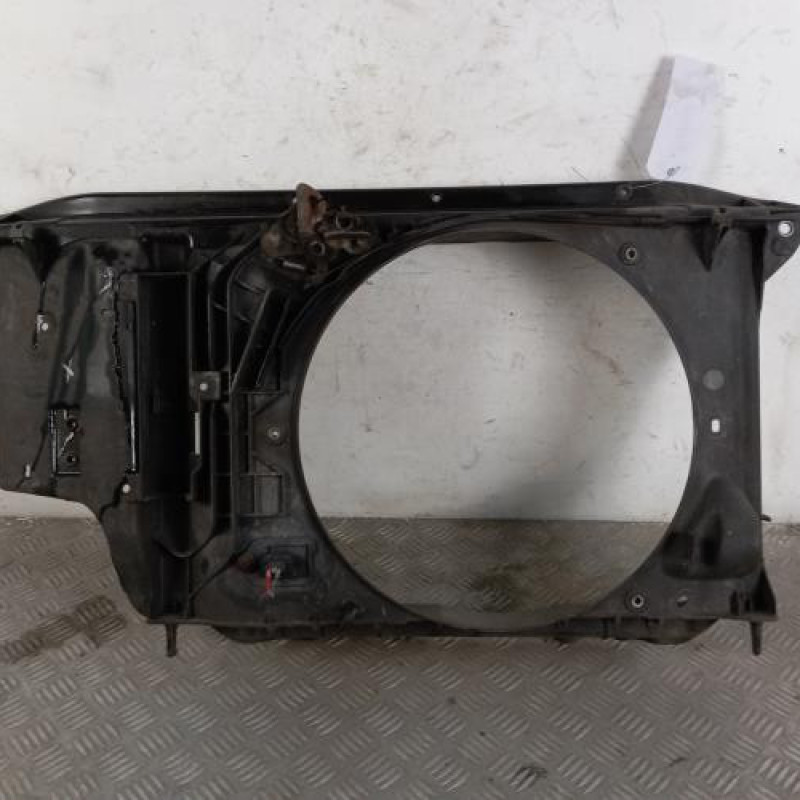 Face avant PEUGEOT 206
