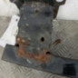Renfort pare choc avant (traverse) PEUGEOT 207