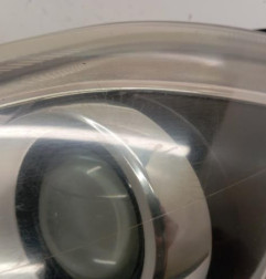 Optique avant principal gauche (feux)(phare) LANCIA DELTA 3