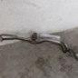 Tuyau hydraulique de direction assistee CITROEN C4 2