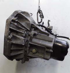 Boite de vitesses RENAULT MEGANE 3 Photo n°4