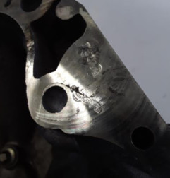 Boite de vitesses RENAULT MEGANE 3 Photo n°5