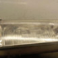 Optique avant principal droit (feux)(phare) ROVER 400 2