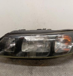 Optique avant principal gauche (feux)(phare) VOLVO S 60 1 Photo n°1