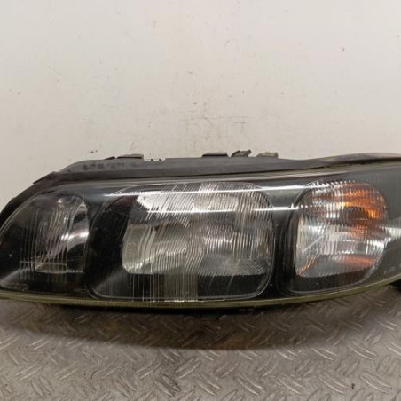 Optique avant principal gauche (feux)(phare) VOLVO S 60 1 Photo n°1