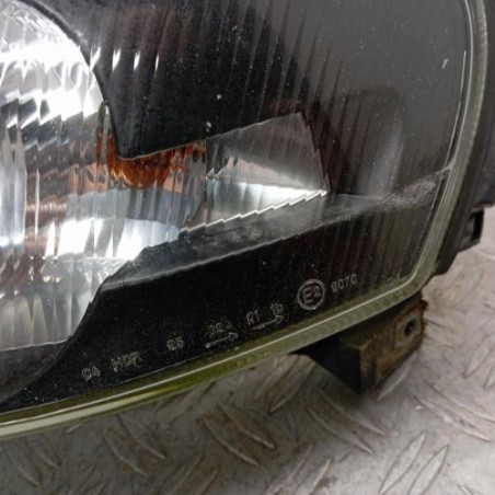 Optique avant principal gauche (feux)(phare) VOLVO S 60 1