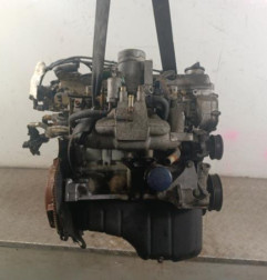 Moteur NISSAN MICRA 2 Photo n°1