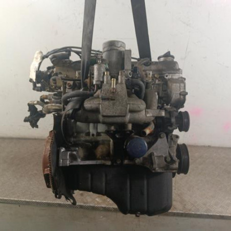 Moteur NISSAN MICRA 2 Photo n°1