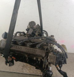 Moteur NISSAN MICRA 2 Photo n°5