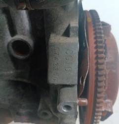 Moteur NISSAN MICRA 2 Photo n°6