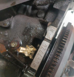 Moteur FORD MONDEO 1 Photo n°6