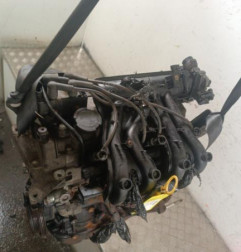 Moteur RENAULT CLIO 1 Photo n°5