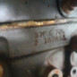 Moteur RENAULT CLIO 1