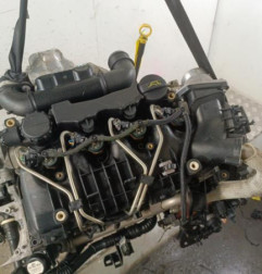 Moteur FORD FIESTA 6 Photo n°6