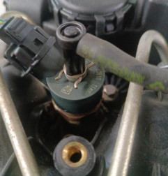 Moteur FORD FIESTA 6 Photo n°7