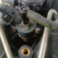 Moteur FORD FIESTA 6