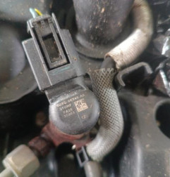 Moteur PEUGEOT 407 Photo n°6