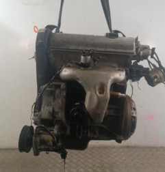 Moteur VOLKSWAGEN POLO 3 Photo n°3