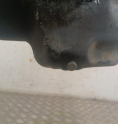 Moteur VOLKSWAGEN POLO 3 Photo n°5