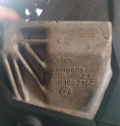 Moteur VOLKSWAGEN POLO 3 Photo n°6