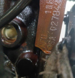 Moteur CITROEN XSARA PICASSO Photo n°6