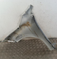Aile avant droit RENAULT MEGANE 3 Photo n°3