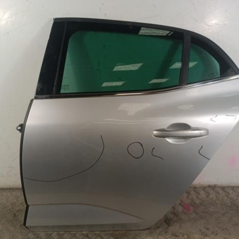 Porte arriere gauche RENAULT MEGANE 4 Porte arriere gauche RENAULT MEGANE 4