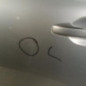 Porte arriere gauche RENAULT MEGANE 4