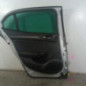 Porte arriere gauche RENAULT MEGANE 4