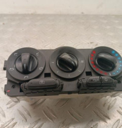 Commande chauffage OPEL CORSA E Photo n°1