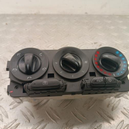 Commande chauffage OPEL CORSA E Photo n°1