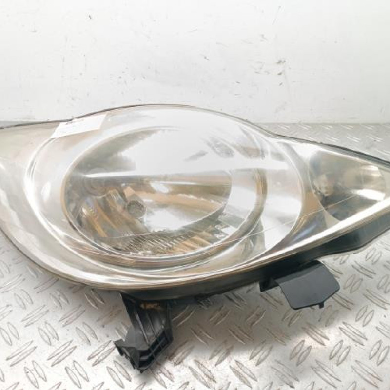 Optique avant principal droit (feux)(phare) PEUGEOT 107