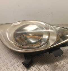 Optique avant principal droit (feux)(phare) PEUGEOT 107