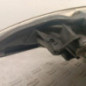 Optique avant principal droit (feux)(phare) PEUGEOT 107