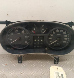 Compteur RENAULT TRAFIC 2 Photo n°1