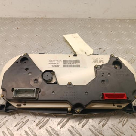 Compteur RENAULT TRAFIC 2