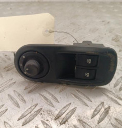 Interrupteur de leve vitre avant gauche RENAULT TRAFIC 2 Photo n°1