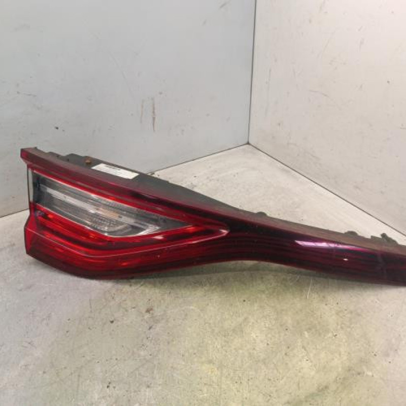 Feu arriere secondaire gauche (feux) RENAULT MEGANE 4