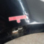 Aile avant droit BMW SERIE 1 E87