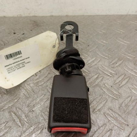 Attache ceinture avant droit LANCIA DELTA 3