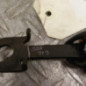 Attache ceinture avant droit LANCIA DELTA 3