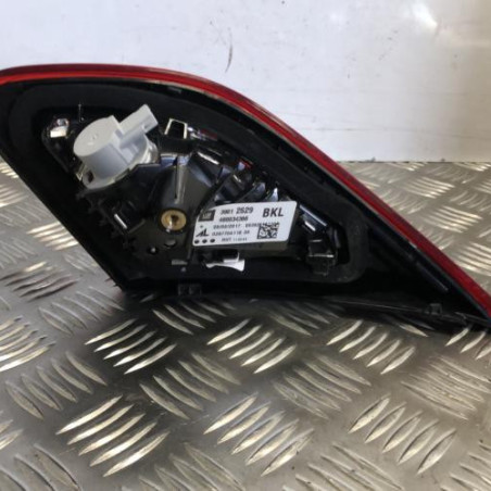 Feu arriere secondaire gauche (feux) OPEL CORSA E