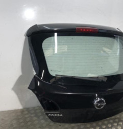 Malle/Hayon arriere OPEL CORSA E Photo n°3