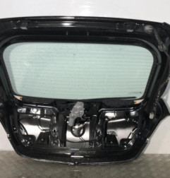 Malle/Hayon arriere OPEL CORSA E Photo n°4