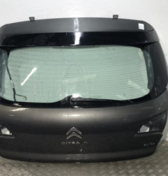 Malle/Hayon arriere CITROEN C4 2 Photo n°1